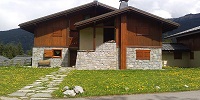 Les Carroz ski chalet