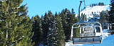 Ski lift Ski lift