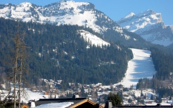 View from the Balcony