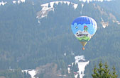 Ballooning Ballooning
